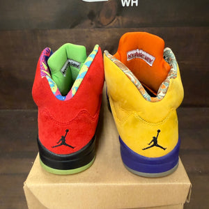 Jordan 5 Retro What The Size 11 (Pre-Owned) - Image 4