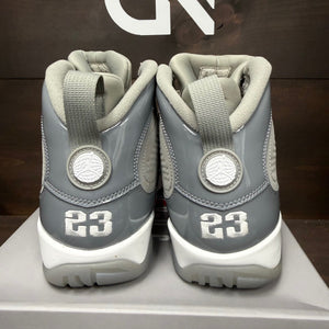 Jordan 9 Retro Cool Grey (2025) - Image 6