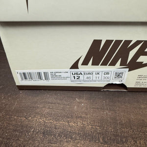 Jordan 1 Retro Low OG SP Travis Scott Medium Olive - Image 7