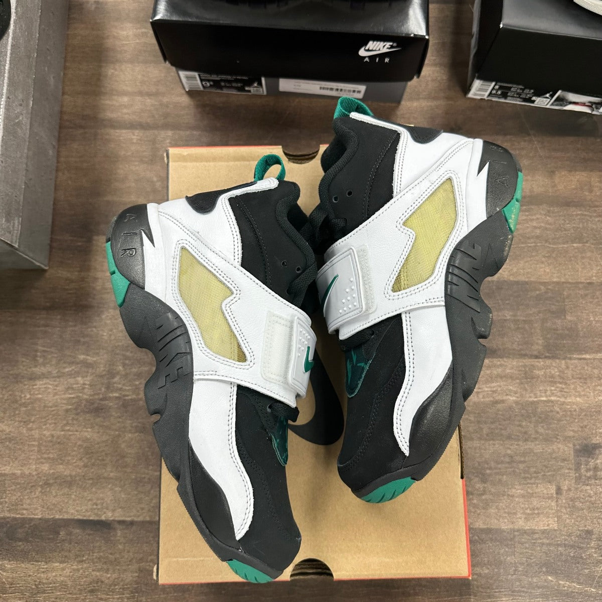 Nike Air Diamond Turf Emerald - Image 2