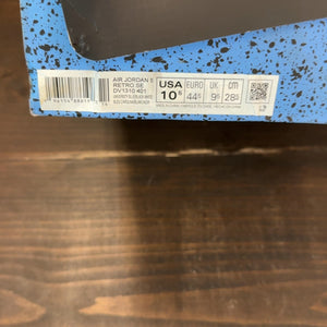 Jordan 5 Retro UNC University Blue Size 10.5 (Pre-Owned) - aux