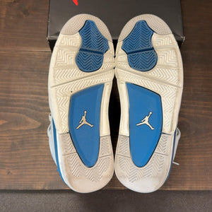 Jordan 4 Retro Military Blue (2024) (GS) - Image 9