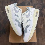Nike Air Max 1 Patta Waves White Size 10 (Pre-Owned) - Image 1