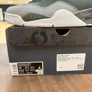 Jordan 4 Retro Fear (2024) - Image 5