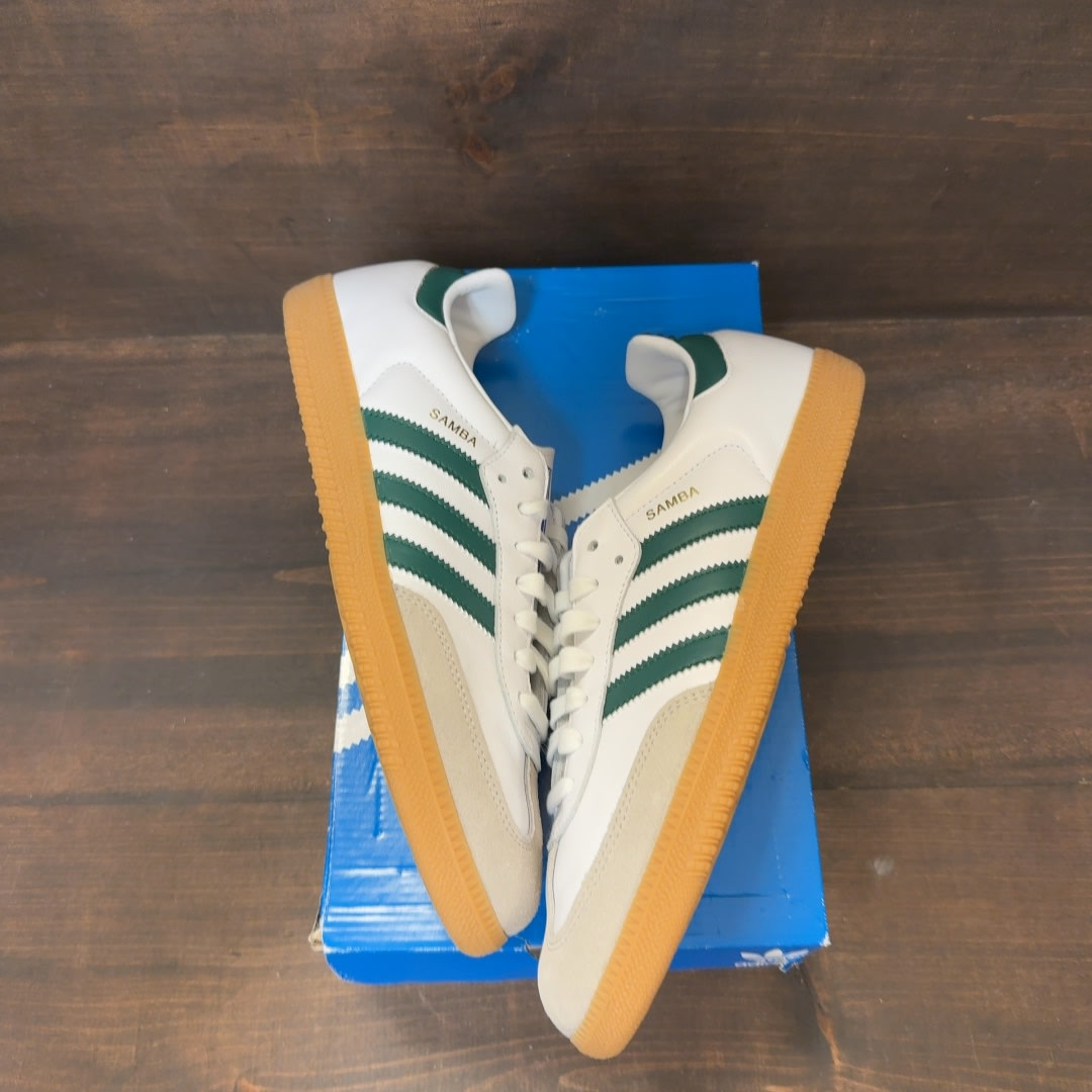 adidas Samba OG Collegiate Green - Image 2