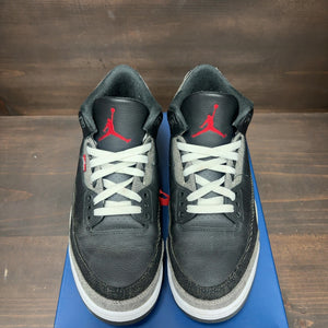 Jordan 3 Retro Levi’s Black - Image 3
