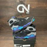 Jordan 8 Retro Aqua (2025) (GS) - Image 1