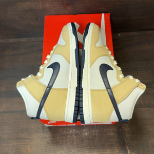 Nike Dunk High Premium Sesame (Women's) - Image 5