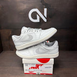Jordan 1 Retro Low '85 Neutral Grey - Image 1