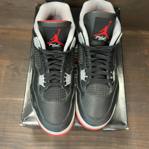 Jordan 4 Retro Bred Reimagined - Image 3