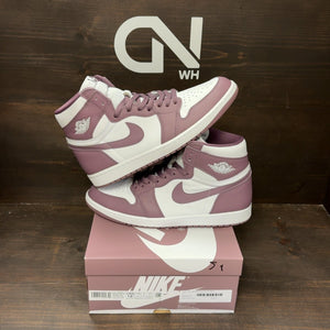 Jordan 1 Retro High OG Mauve - Image 1