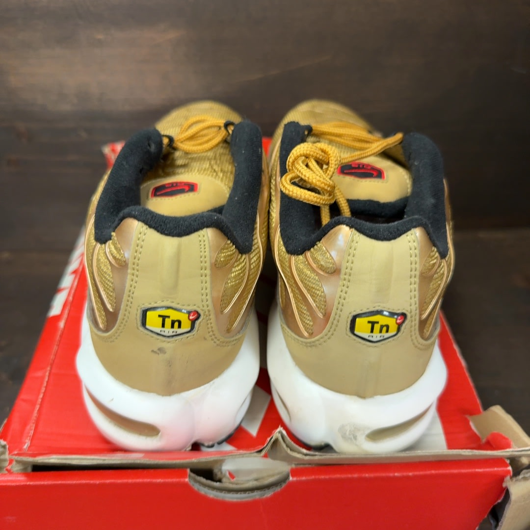 Nike Air Max Plus Metallic Gold (2018) - Image 5