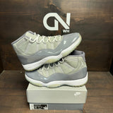 Jordan 11 Retro Cool Grey (2021) - Image 1
