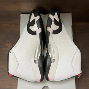 Jordan 14 Retro Black Toe (2024) - Image 5