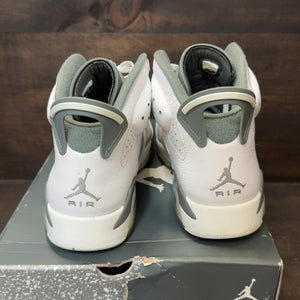 Jordan 6 Retro Cool Grey - Image 4
