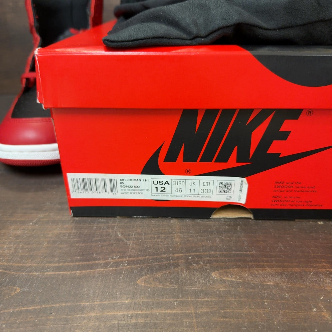 Jordan 1 Retro High '85 Varsity Red - Image 10
