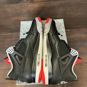 Jordan 4 Retro Bred Reimagined Size 13 (Pre-Owned)