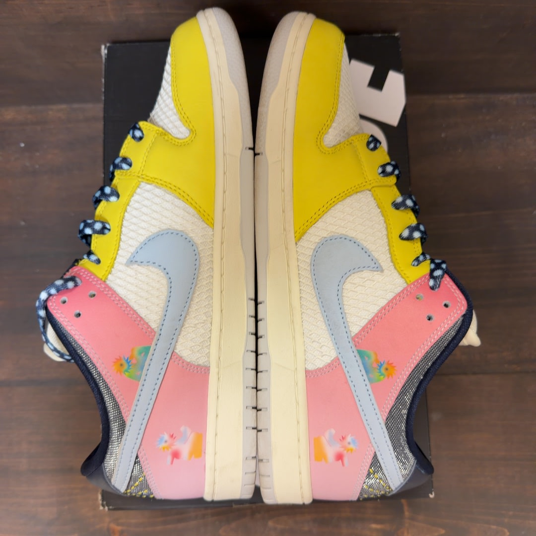Nike SB Dunk Low Pro Be True Xavier Schipani - Image 6