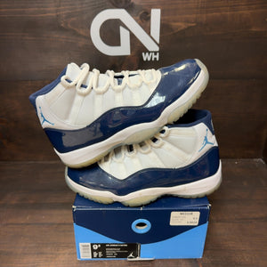 Jordan 11 Retro UNC Win Like 82 - Image 1