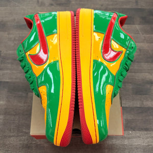Nike Air Force 1 Low Lil Yachty Concrete Boys Lucky Green - Image 3