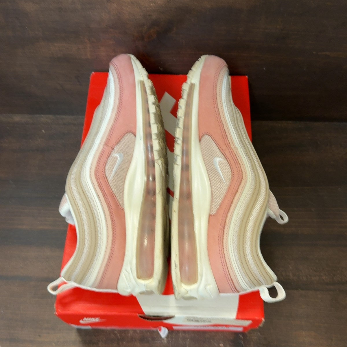 Nike Air Max 97 Particle Beige - Image 6