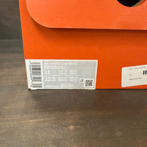 Nike Air Force 1 Low '07 Retro Color of the Month Pink Gum - Image 8