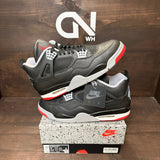 Jordan 4 Retro Bred Reimagined - Image 1