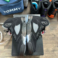 Jordan 5 Retro OG Black Metallic Reimagined - Image 3