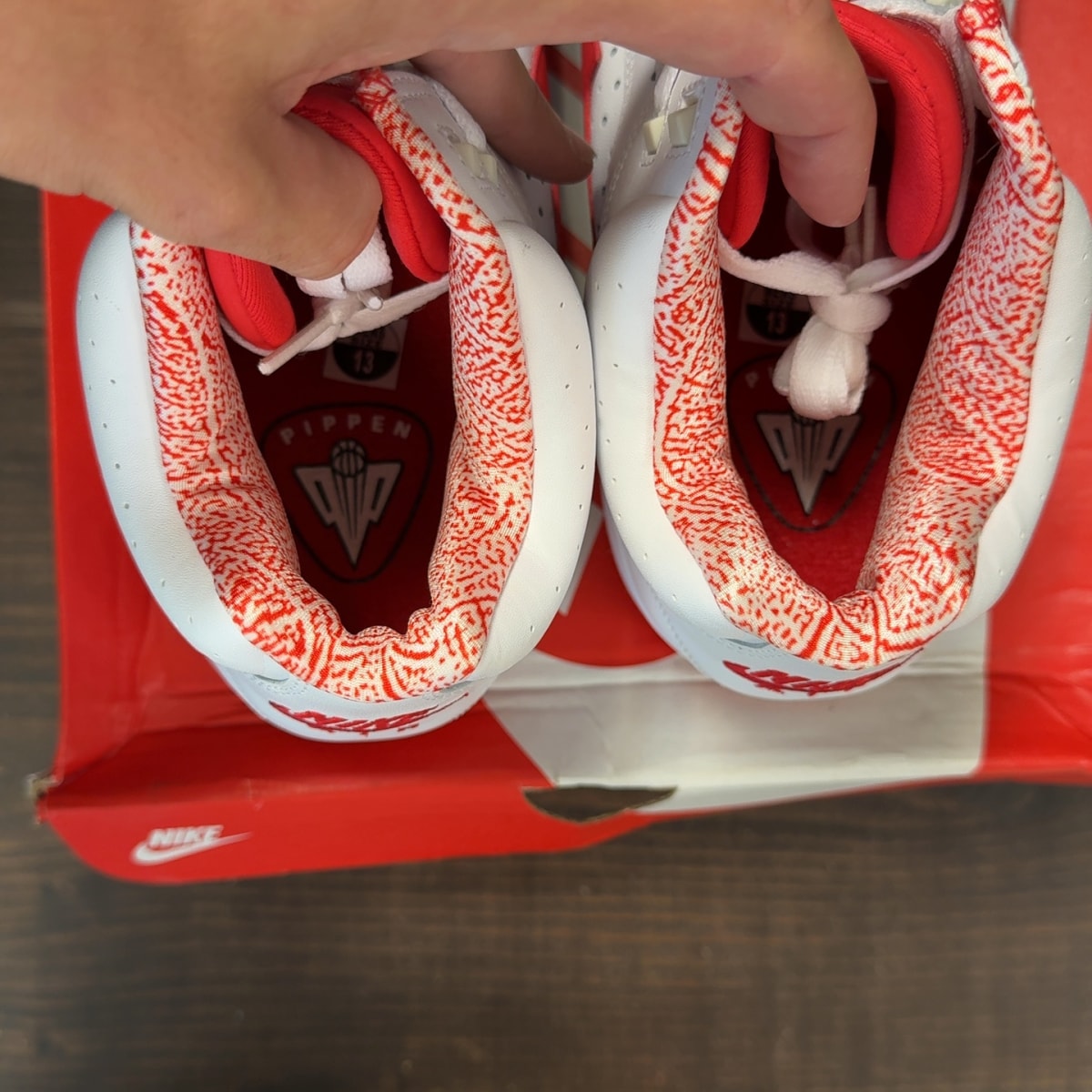 Nike Air Flight Lite II Mid Scottie Pippen - Image 6