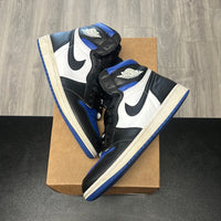 Jordan 1 Retro High Royal Toe (USED,no box)