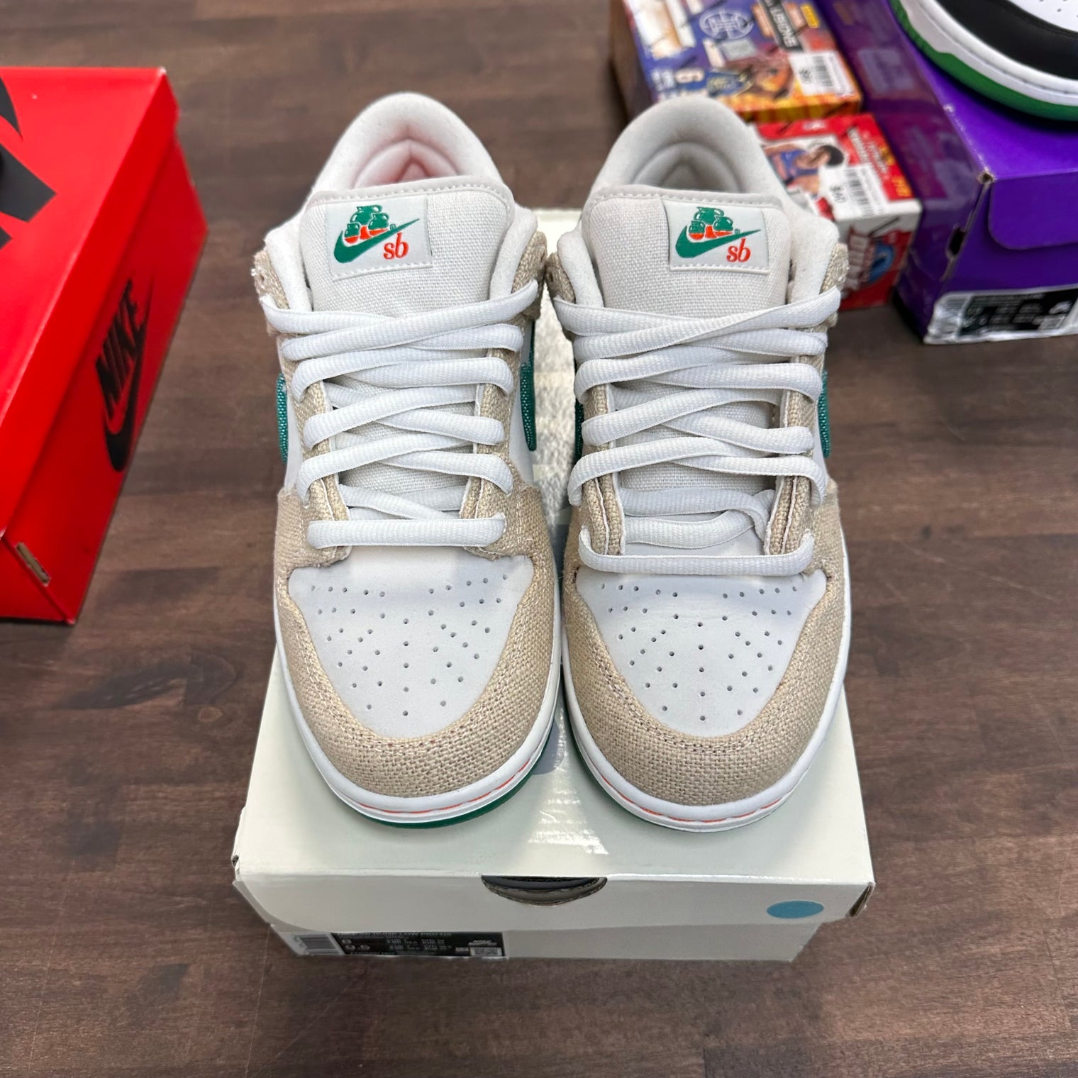 Jarrito Nike SB Dunk Low (Lightly Worn)