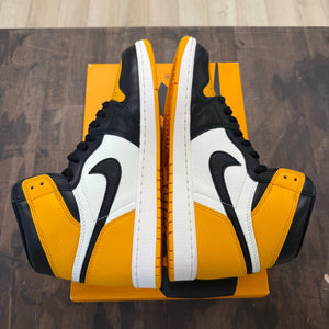 Jordan 1 Retro High OG Taxi - Image 4