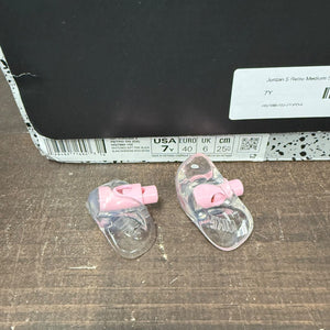 Jordan 5 Retro Medium Soft Pink (GS) - Image 7