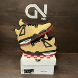 Jordan 4 Retro Pizza (GS) - Image 1