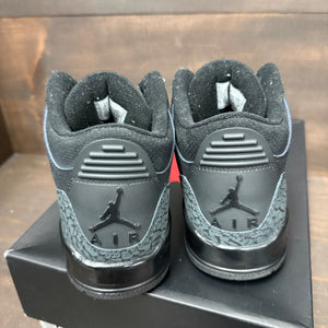 Jordan 3 Retro Black Cat (2025) - Image 5