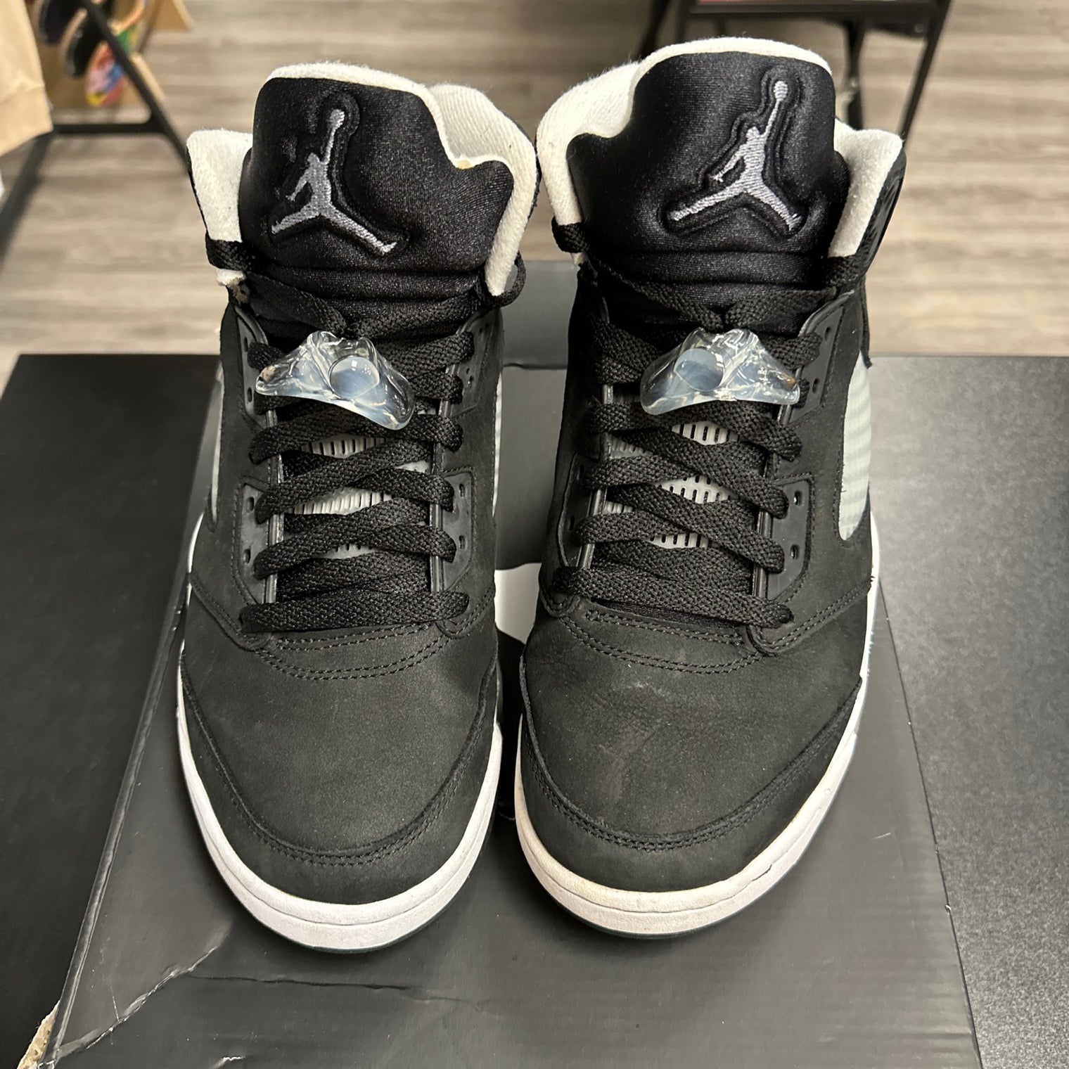 Jordan 5 Moonlight (Used)
