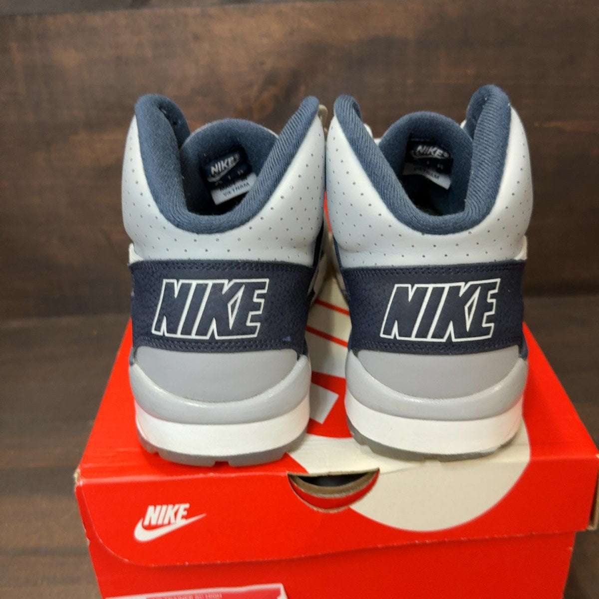 Nike Air Trainer SC High Georgetown - Image 4