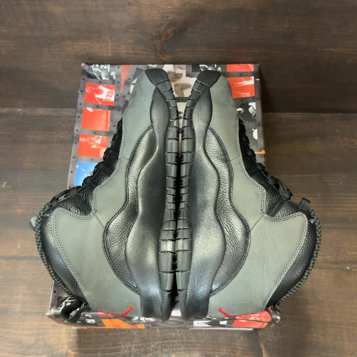 Jordan 10 Retro Shadow (2025) - Image 6