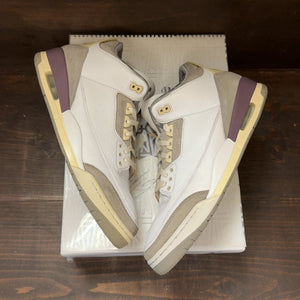 Jordan 3 Retro SP A Ma Maniére (Women's) Size 14.5W (Pre-Owned) - back
