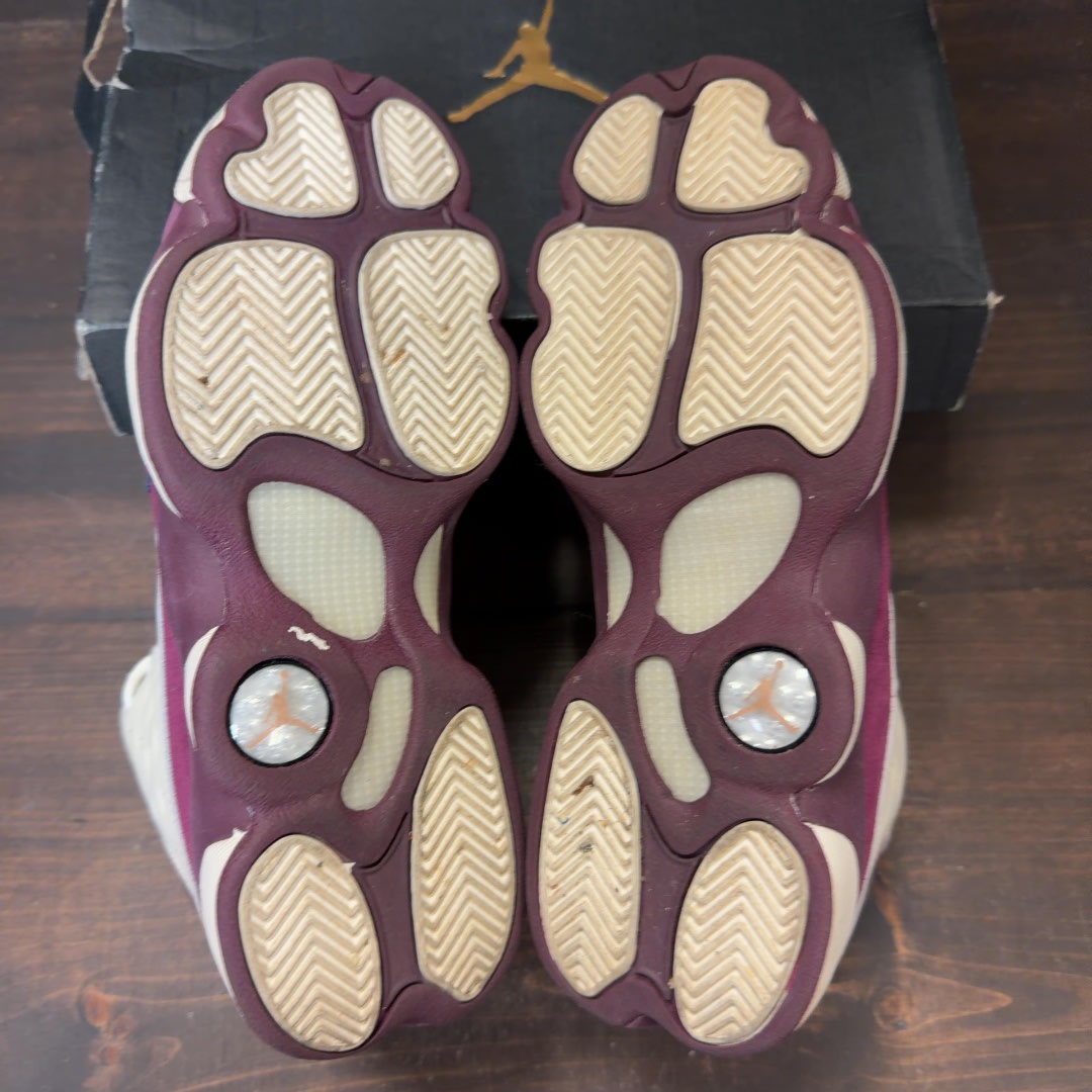 Jordan 13 Retro Bordeaux (GS) - Image 6