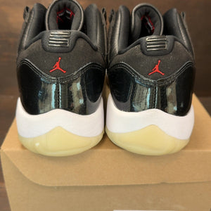 Jordan 11 Retro Low 72-10 Size 8.5 (Pre-Owned) - aux