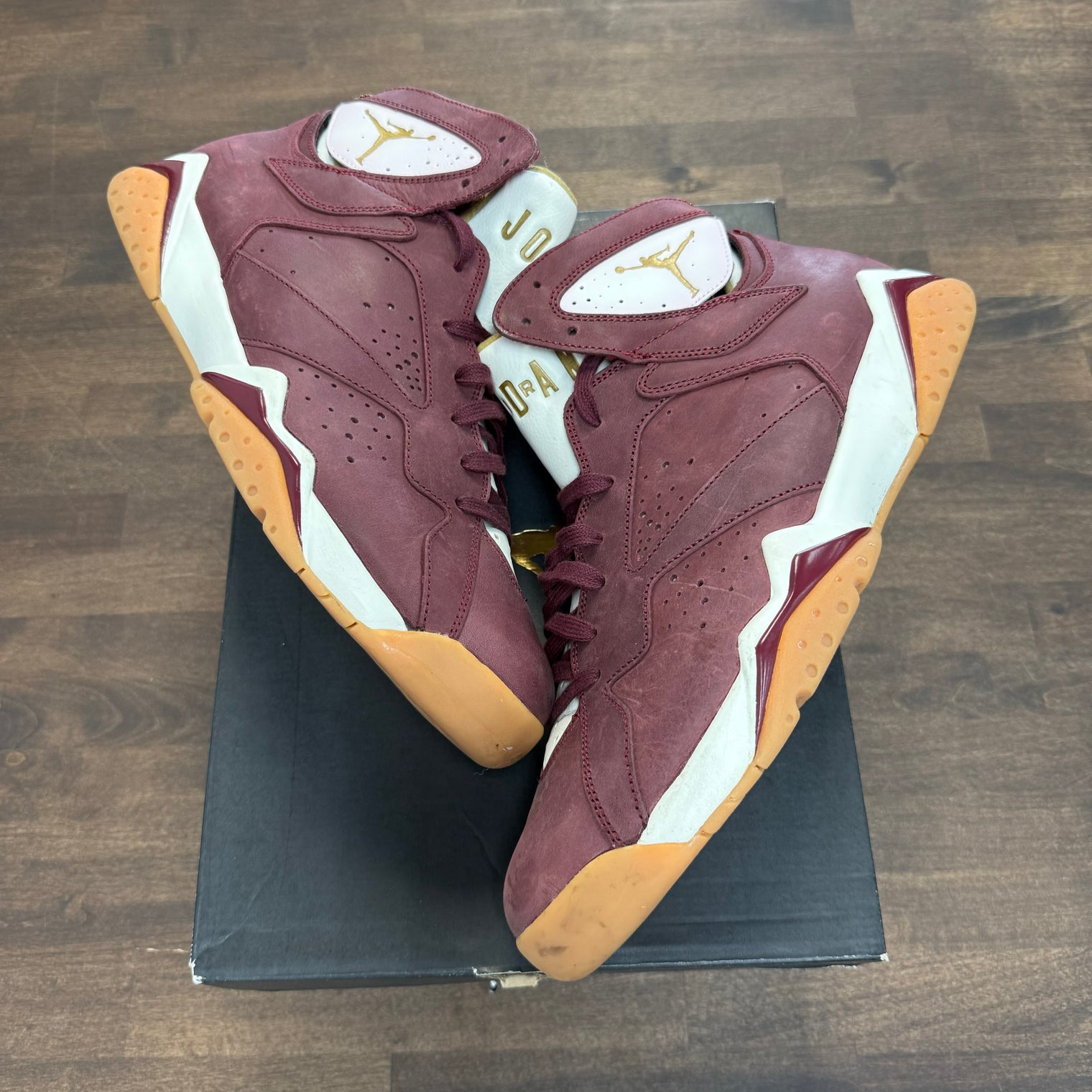 Cigar Jordan 7 (USED)