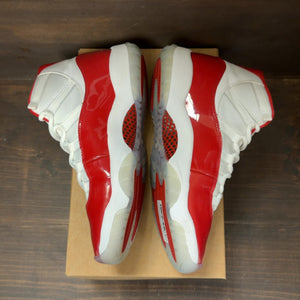 Jordan 11 Retro Cherry (2022) Size 11 (Pre-Owned) - Image 4