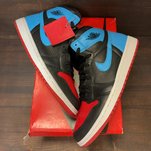 Jordan 1 Retro High NC to Chi (Women's) - Image 2