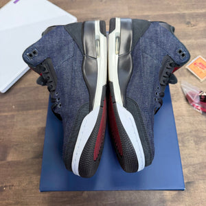 Jordan 3 Retro Levi’s Indigo - Image 5