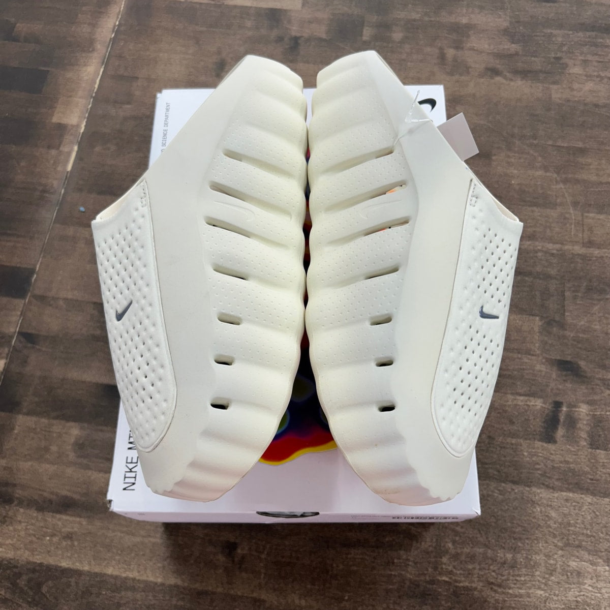Nike Mind 001 Slide Light Bone Size 13 (Pre-Owned) - Image 3