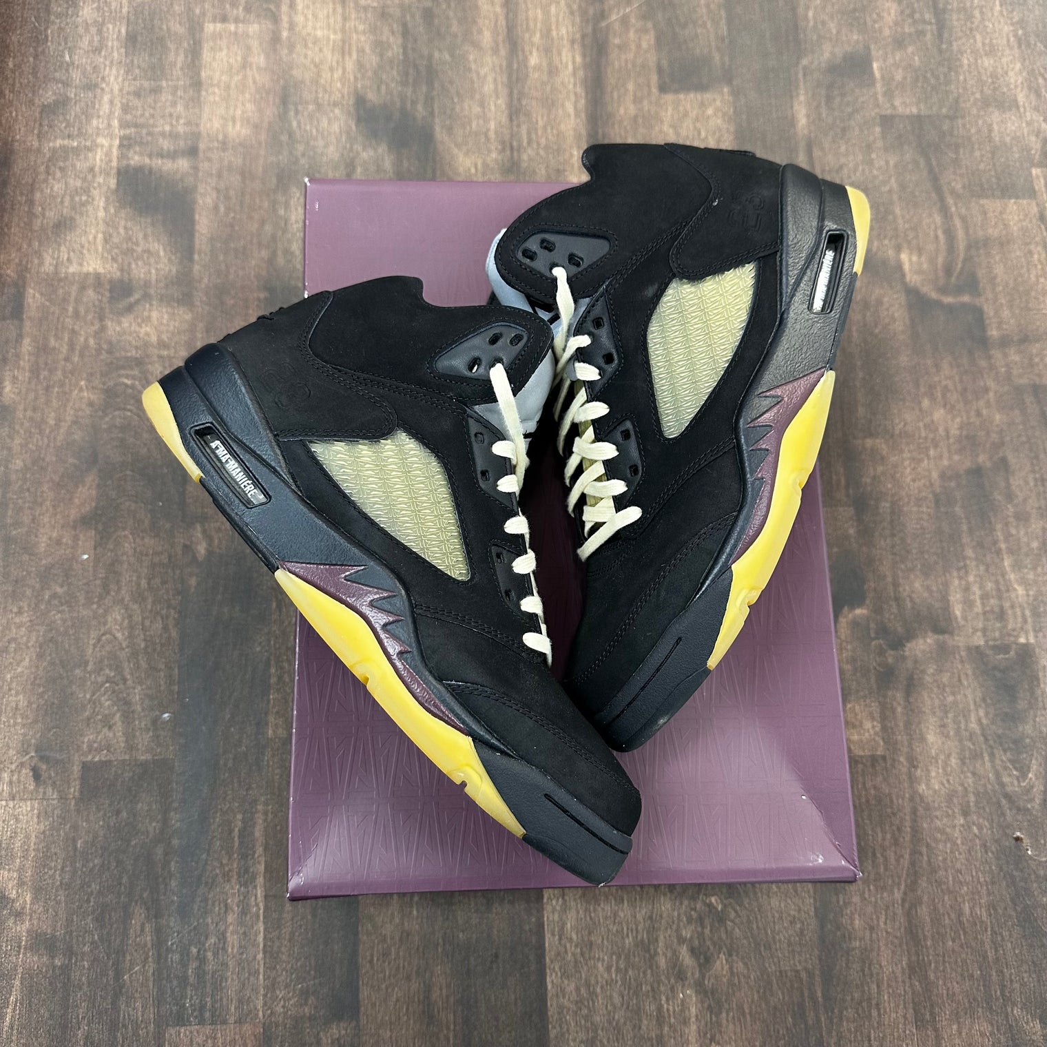 Air Jordan 5 A Ma Maniere Dusk (USED)