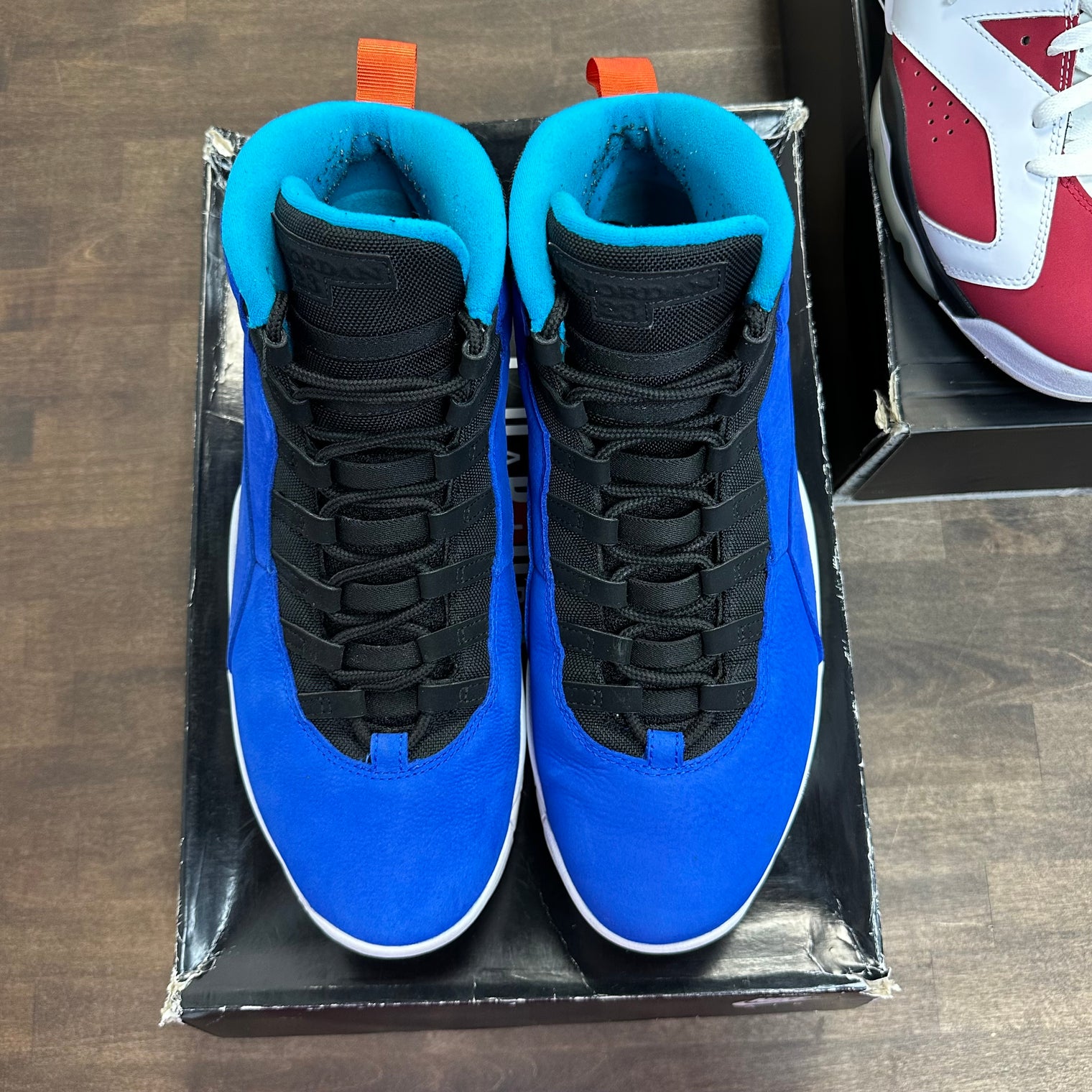 Tinker Jordan 10 Retro (USED)