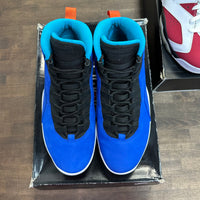 Tinker Jordan 10 Retro (USED)