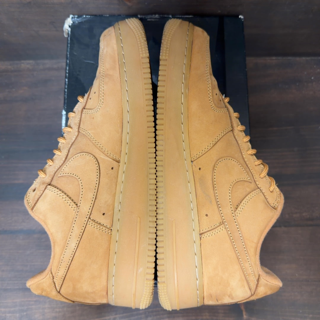 Nike Air Force 1 Low SP Supreme Wheat - Image 6